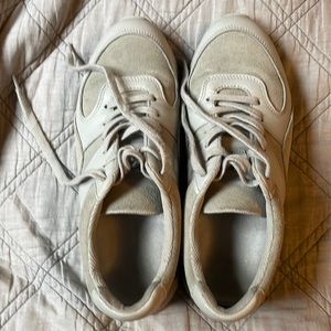 Everlane blue gray sneakers